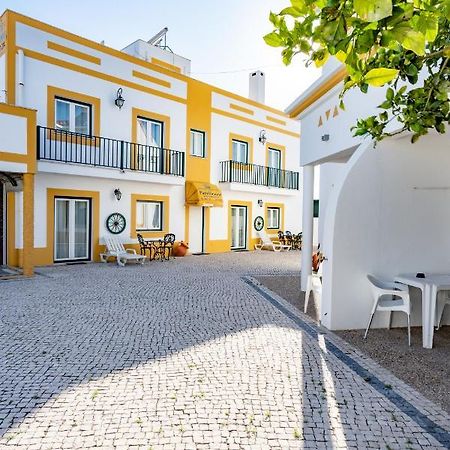 Apartamentos Patio Victoria By Umbral Vila Nova de Milfontes Exterior photo