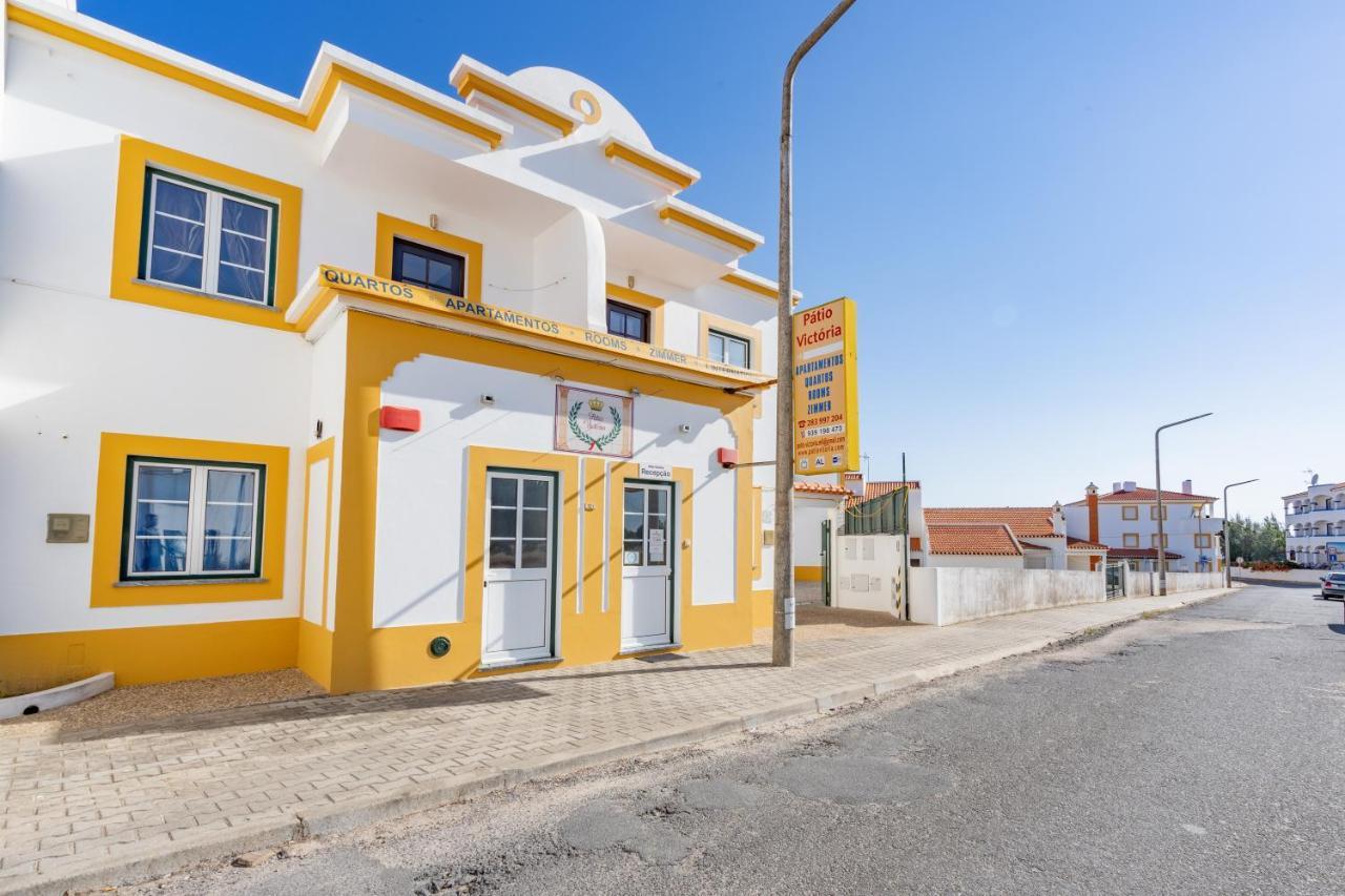Apartamentos Patio Victoria By Umbral Vila Nova de Milfontes Exterior photo