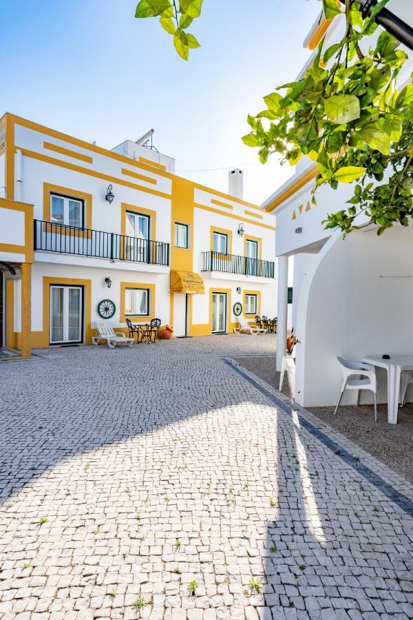 Apartamentos Patio Victoria By Umbral Vila Nova de Milfontes Exterior photo