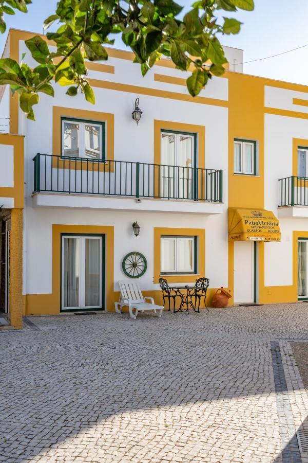 Apartamentos Patio Victoria By Umbral Vila Nova de Milfontes Exterior photo