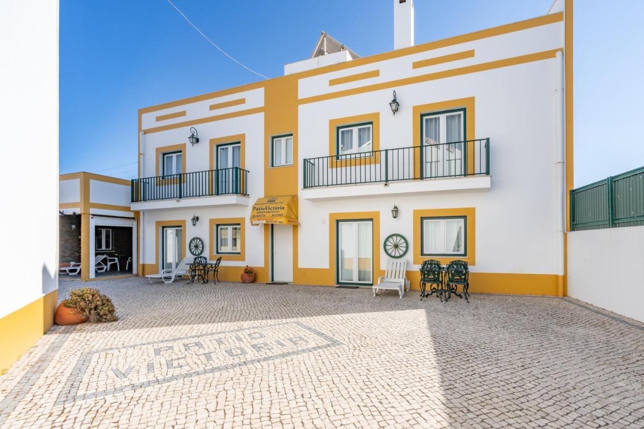 Apartamentos Patio Victoria By Umbral Vila Nova de Milfontes Exterior photo