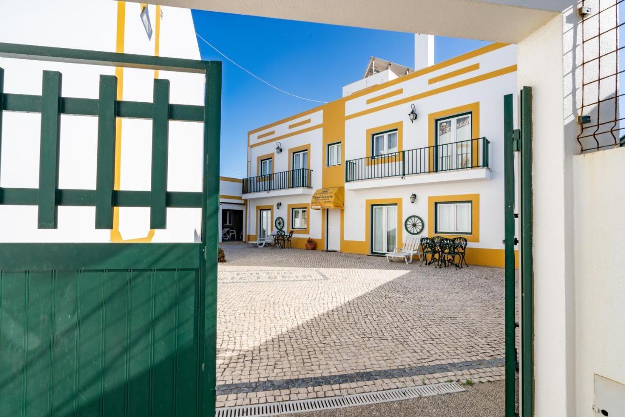 Apartamentos Patio Victoria By Umbral Vila Nova de Milfontes Exterior photo