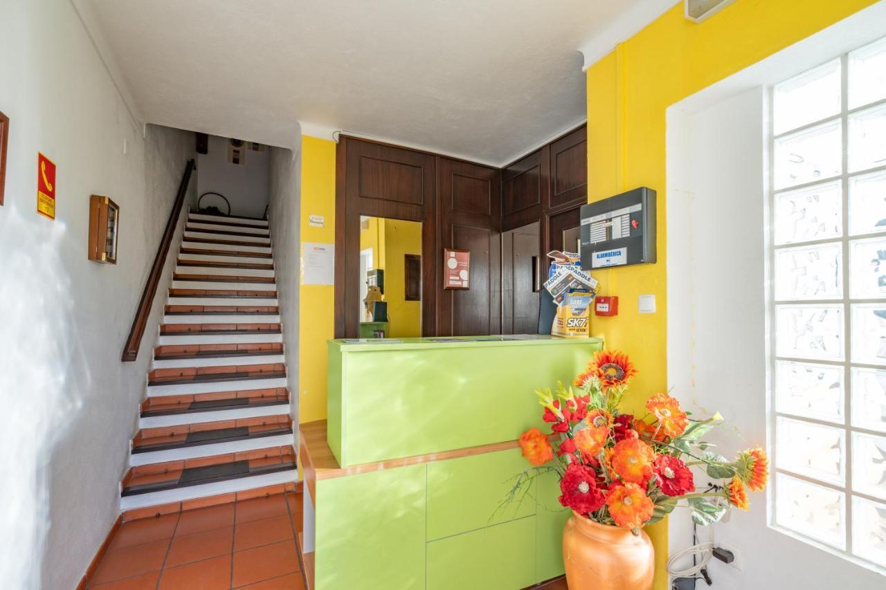 Apartamentos Patio Victoria By Umbral Vila Nova de Milfontes Exterior photo