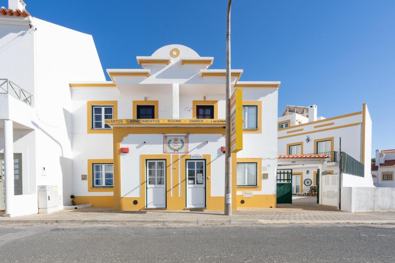 Apartamentos Patio Victoria By Umbral Vila Nova de Milfontes Exterior photo