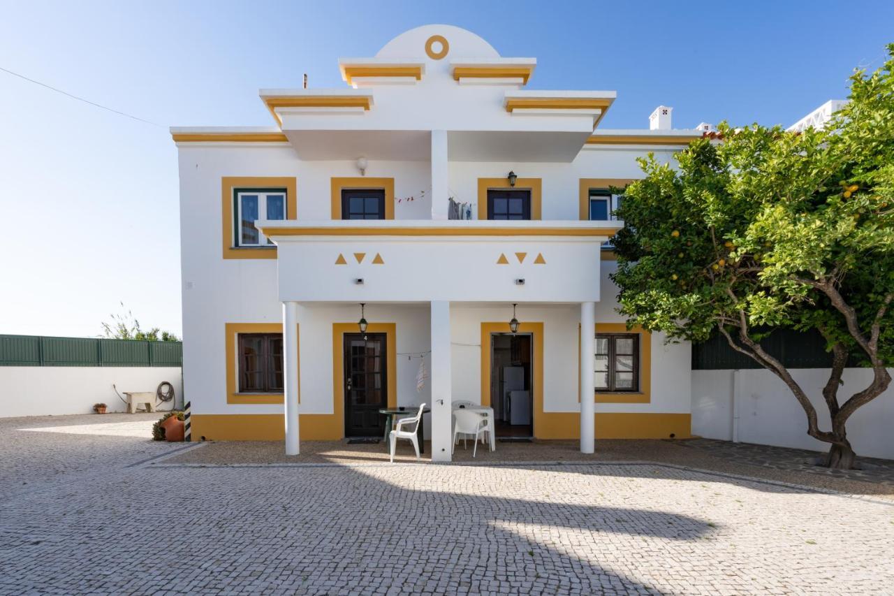 Apartamentos Patio Victoria By Umbral Vila Nova de Milfontes Exterior photo